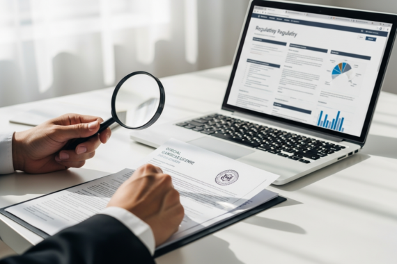Checking Curacao or Malta license validity for Indian-facing operators